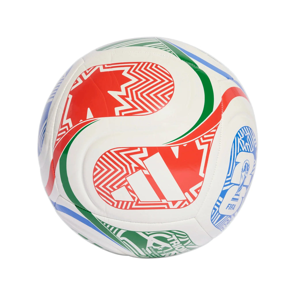 Adidas FIFA World Cup 26 Trionda Club Ball product image 2, provided for visual reference and product detail review