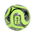 Adidas FIFA World Cup 26 Trionda Club Ball-LUCLEM/BLACK/SILVMT product image 1, provided for visual reference and product