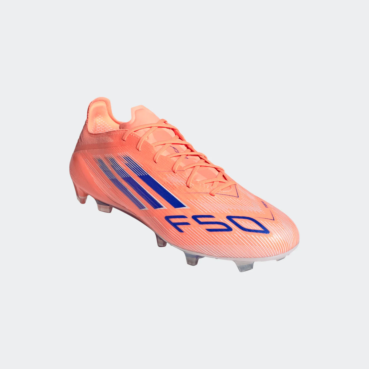 Adidas F50 Elite FG/MG- BEAORA/LUCBLU/FTWWHT product image 3, provided for visual reference and product detail review