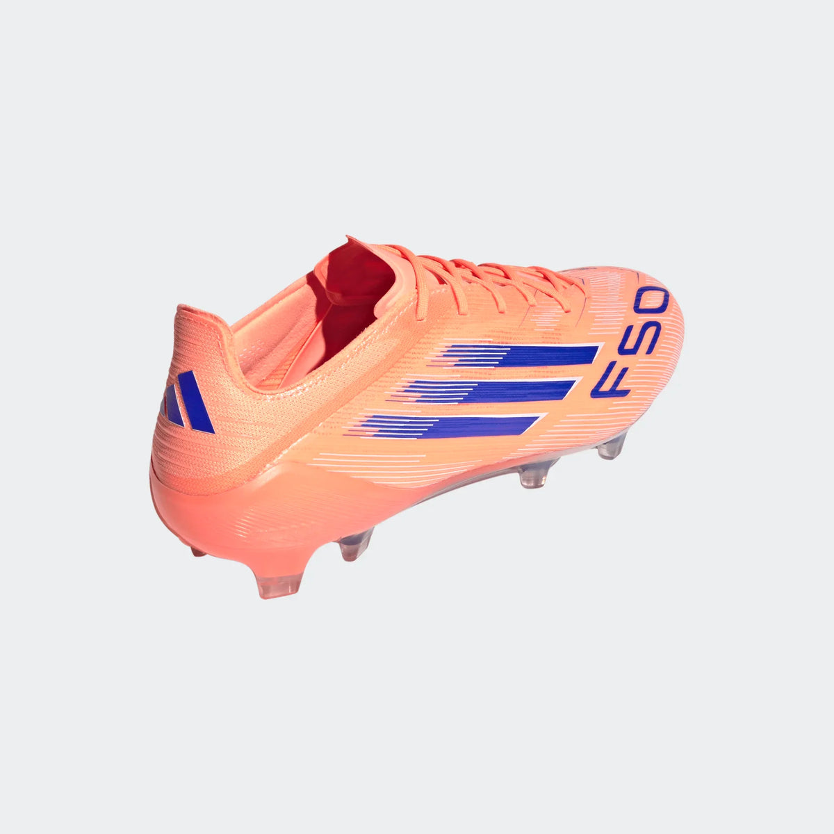 Adidas F50 Elite FG/MG- BEAORA/LUCBLU/FTWWHT product image 4, provided for visual reference and product detail review
