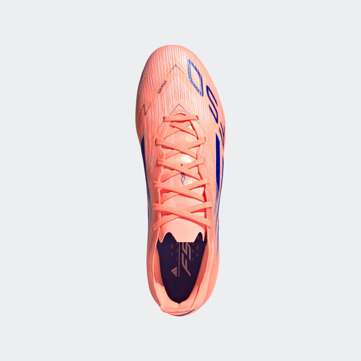 Adidas F50 Pro FG/MG- BEAORA/LUCBLU/FTWWHT product image 7, provided for visual reference and product detail review