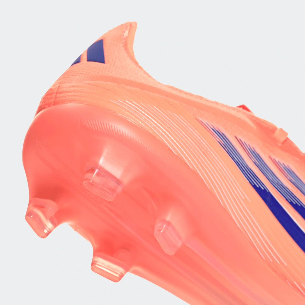 Adidas F50 Pro FG/MG- BEAORA/LUCBLU/FTWWHT product image 6, provided for visual reference and product detail review