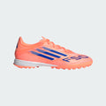 Adidas F50 League TF-BEAORA/LUCBLU/FTWWHT product image 1, provided for visual reference and product detail review