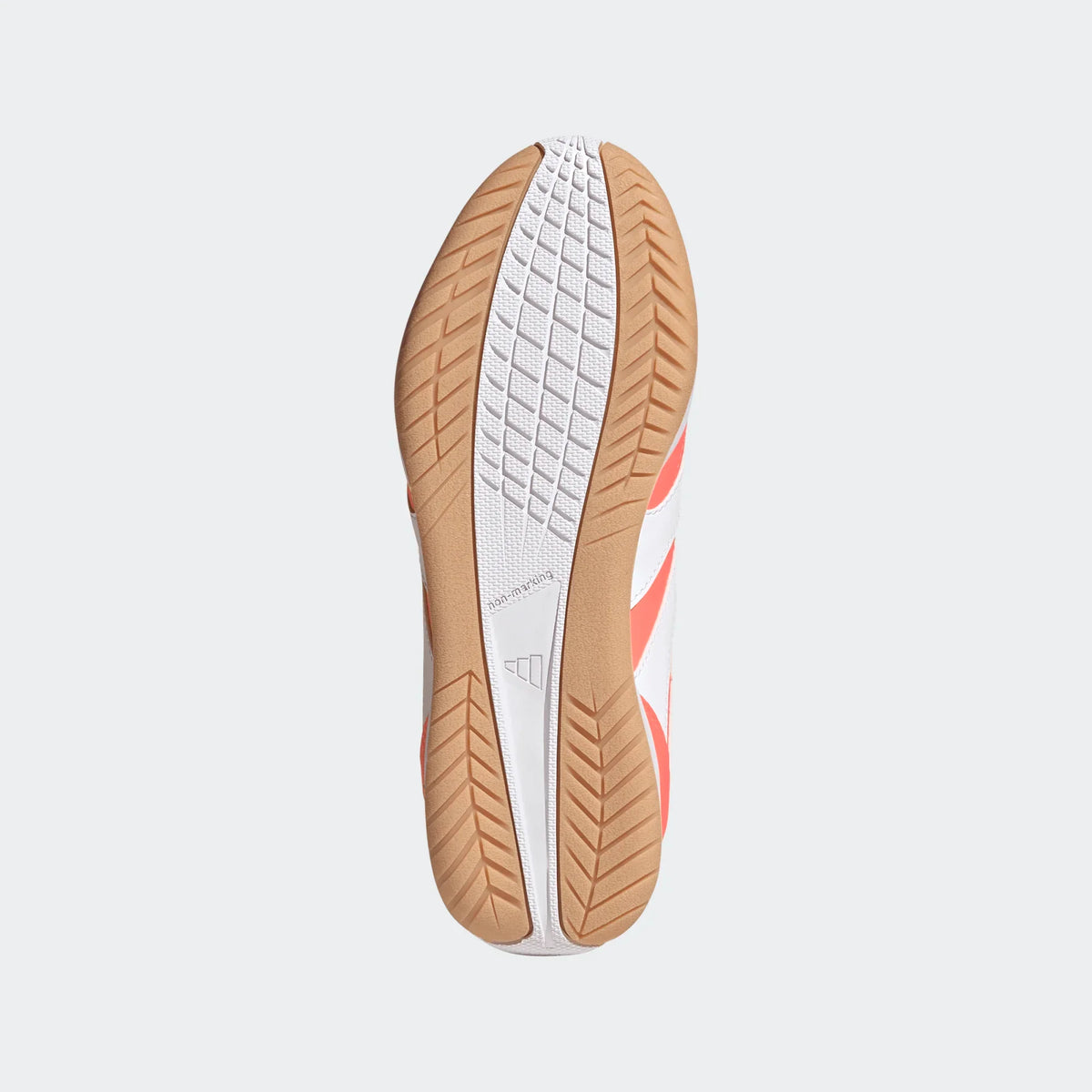 Adidas Jr Predator Club IN Sala- SIGCOR/FTWWHT/BEAORA product image 5, provided for visual reference and product detail