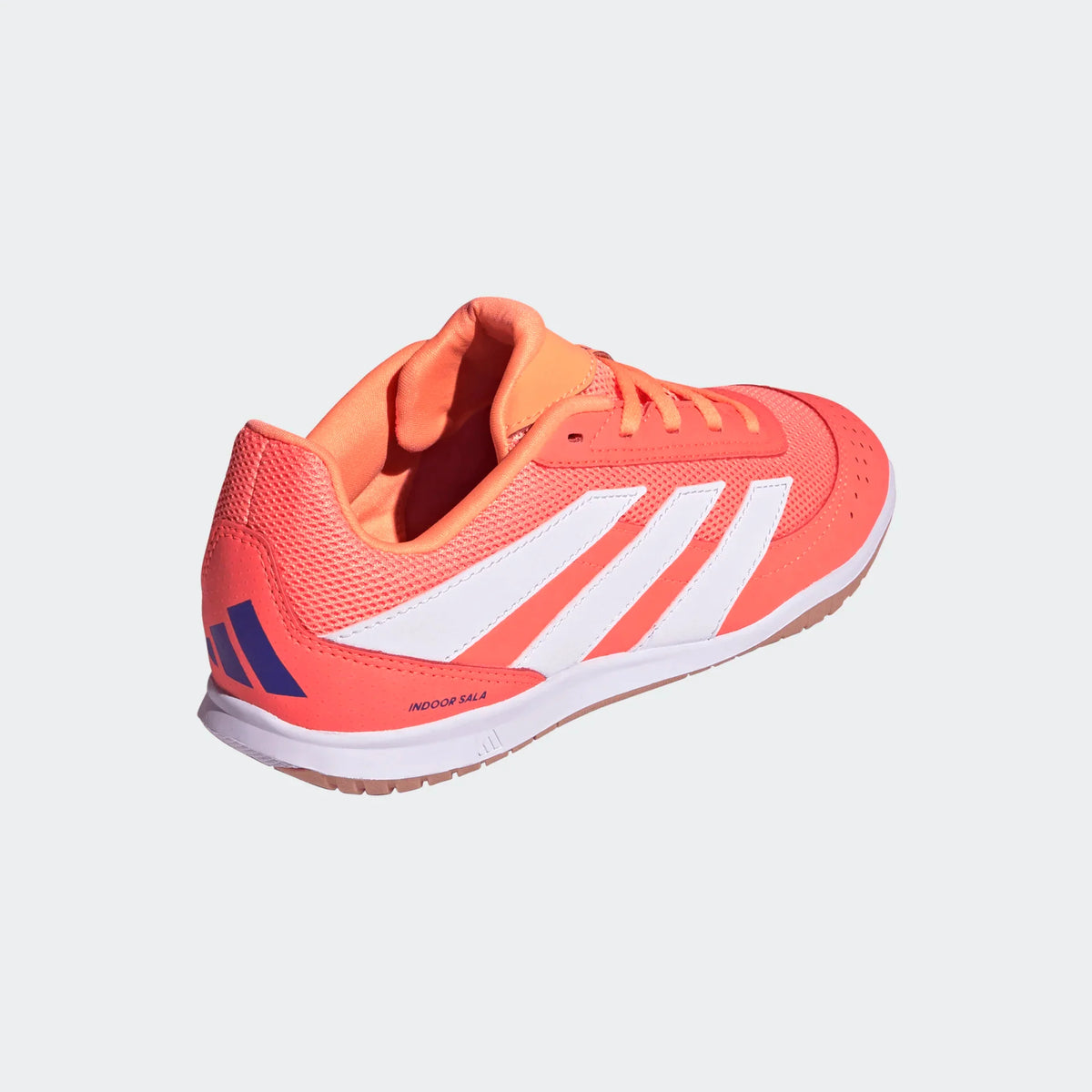 Adidas Jr Predator Club IN Sala- SIGCOR/FTWWHT/BEAORA product image 4, provided for visual reference and product detail