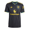 Adidas Manchester United 3rd Authentic Player Jersey 25/26 product image 1, provided for visual reference and product detail