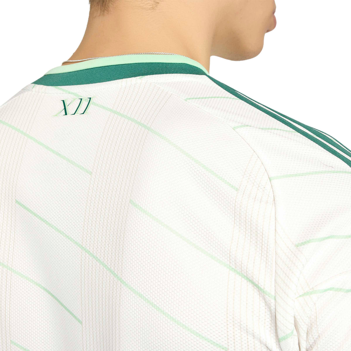 Adidas Northern Ireland Away Stadium Jersey 2026 product image 4, provided for visual reference and product detail review