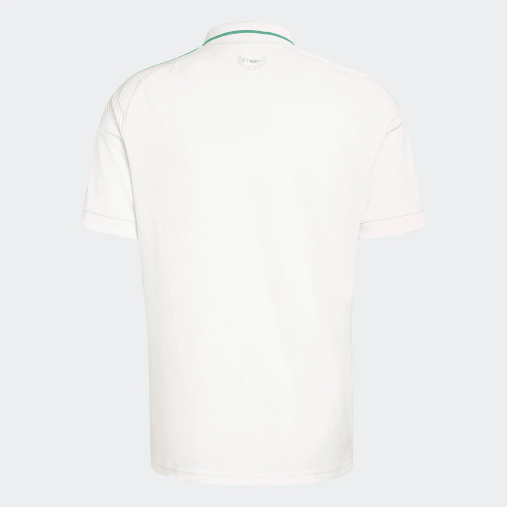 Adidas Wales Away Stadium Jersey 2026 product image 2, provided for visual reference and product detail review