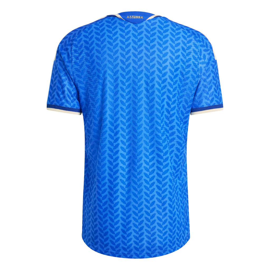 Adidas Italy Home Authentic Stadium Jersey 2026 product image 2, provided for visual reference and product detail review