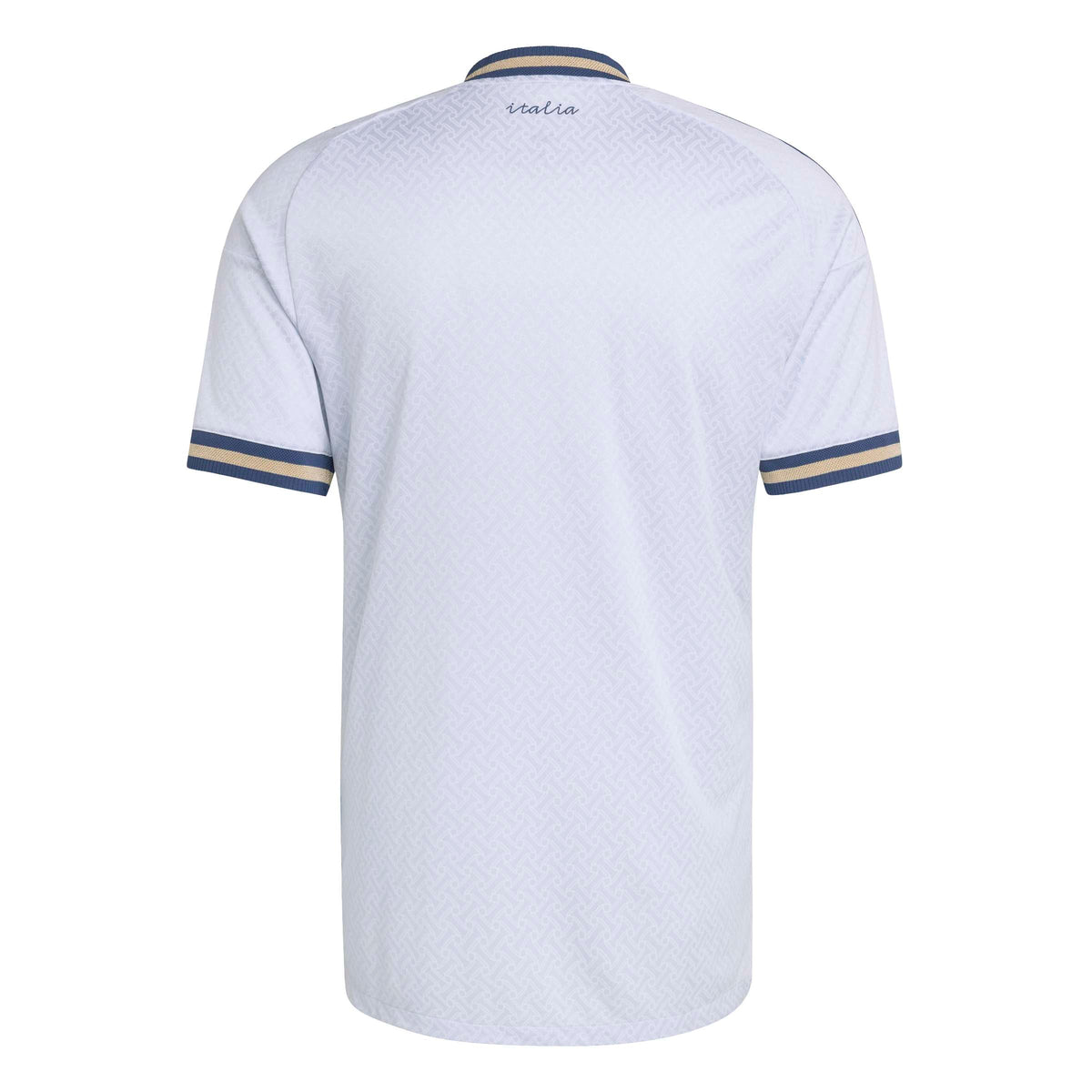 Adidas Italy Away Authentic Stadium Jersey 2026 product image 2, provided for visual reference and product detail review