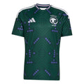 Adidas Saudi Arabia Home Stadium Jersey 2026 product image 1, provided for visual reference and product detail review