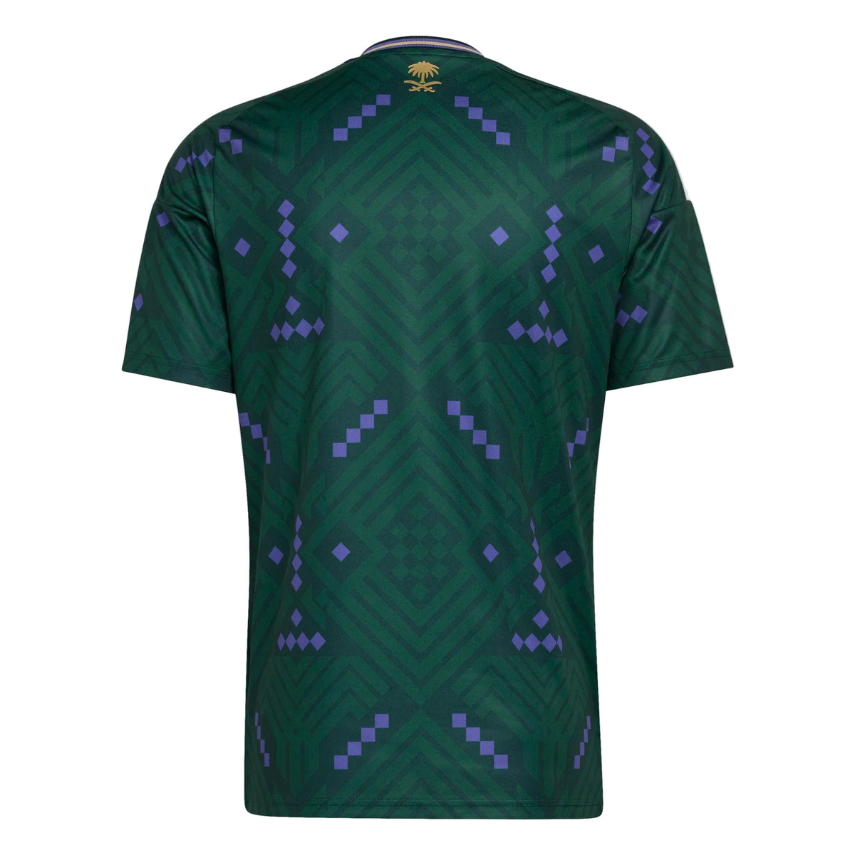 Adidas Saudi Arabia Home Stadium Jersey 2026 product image 2, provided for visual reference and product detail review
