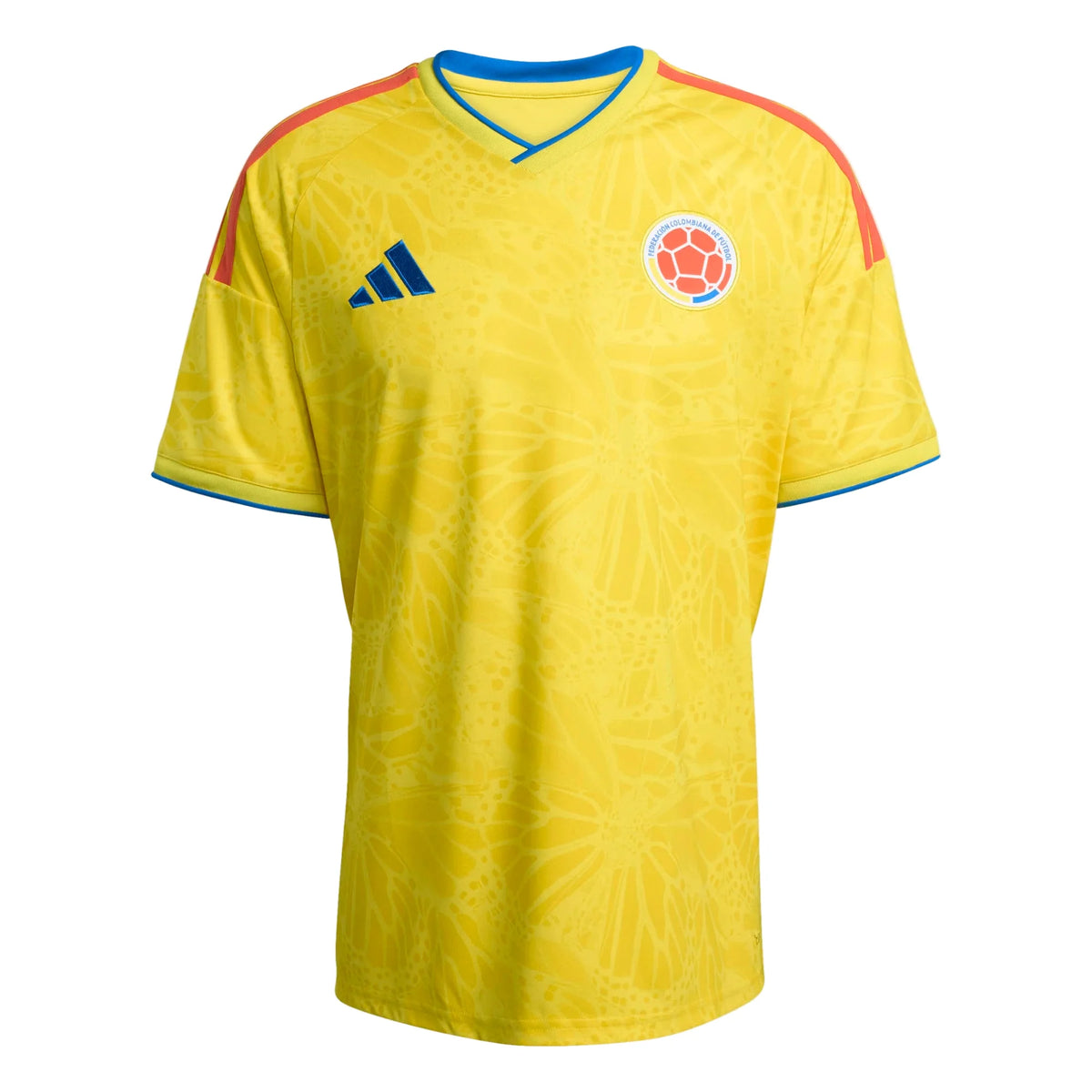 Adidas Colombia Replica Home Jersey 2026 product image 1, provided for visual reference and product detail review