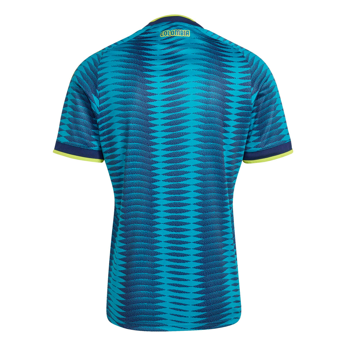 Adidas Colombia Away Stadium Jersey 2026 product image 2, provided for visual reference and product detail review