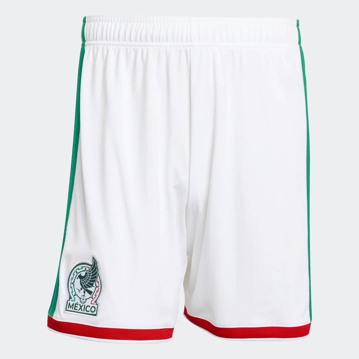 Adidas Mexico Home Shorts 2026 product image 1, provided for visual reference and product detail review