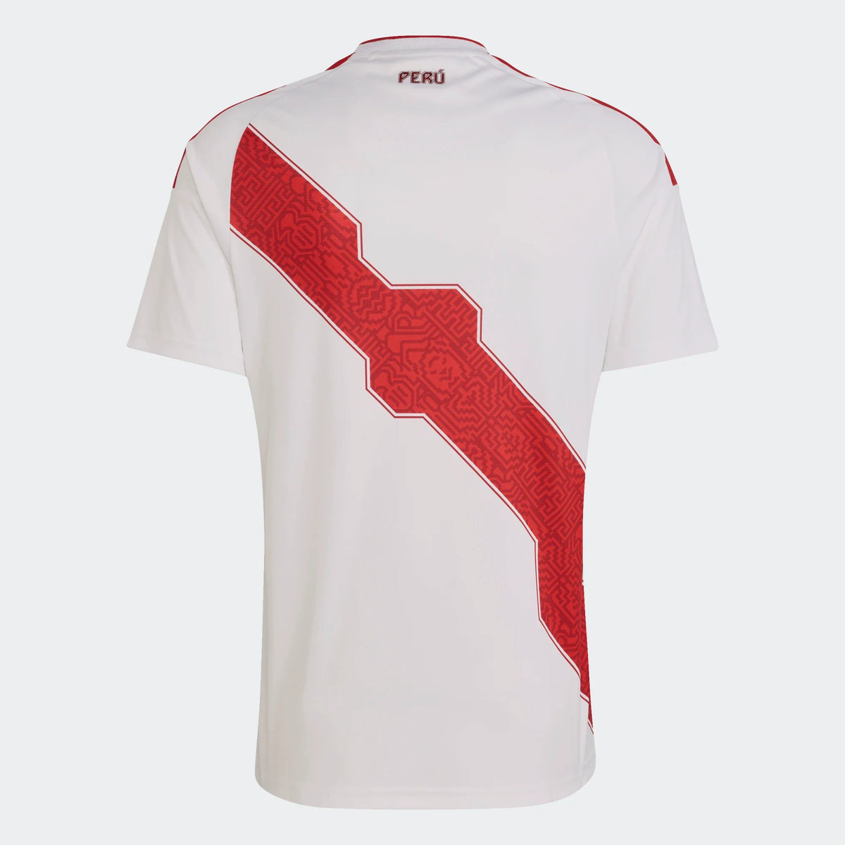 Adidas Peru Home Stadium Jersey 2026 product image 2, provided for visual reference and product detail review