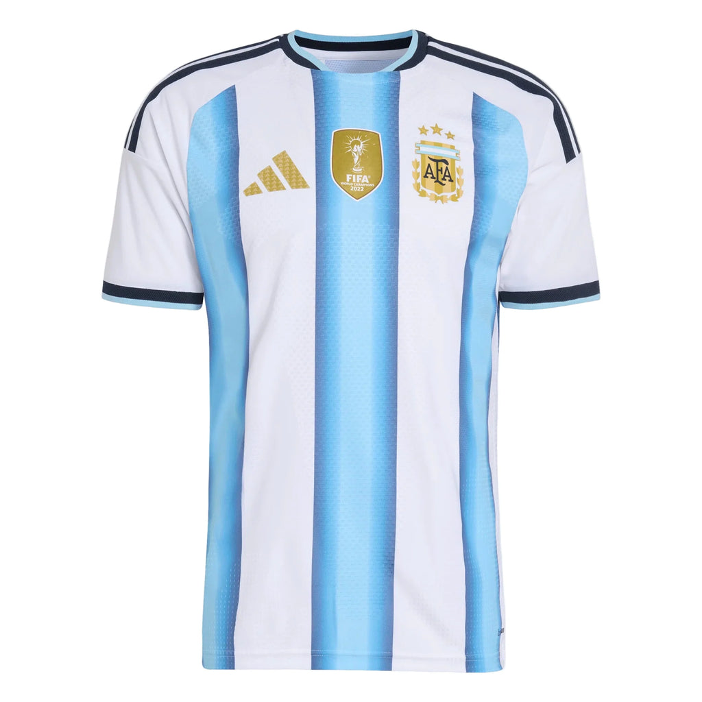 Adidas Men Argentina Authentic Stadium Home Jersey 2026 product image 1, provided for visual reference and product detail