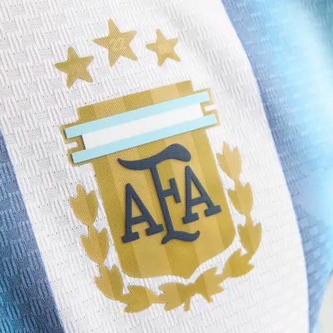 Adidas Men Argentina Authentic Stadium Home Jersey 2026 product image 3, provided for visual reference and product detail