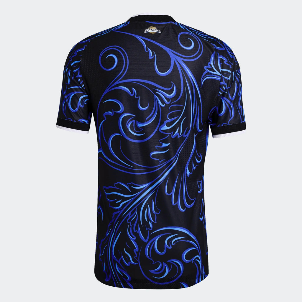 Adidas Men Argentina Authentic Stadium Away Jersey 2026 product image 2, provided for visual reference and product detail