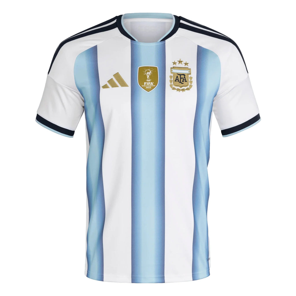 Adidas Argentina Home Replica Stadium Jersey 2026 product image 1, provided for visual reference and product detail review