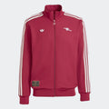Adidas Arsenal Icon Track Jacket product image 1, provided for visual reference and product detail review