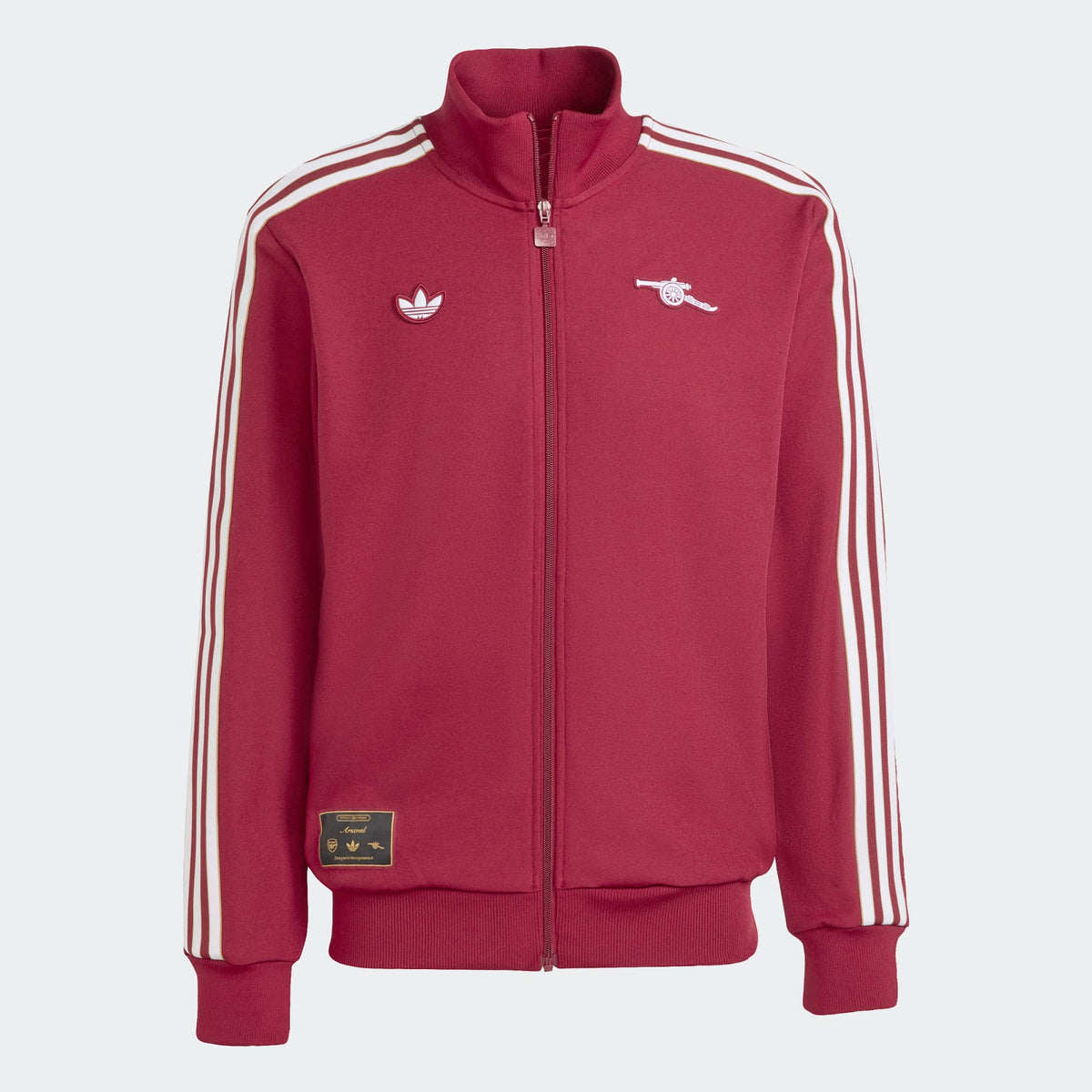 Adidas Arsenal Icon Track Jacket product image 1, provided for visual reference and product detail review