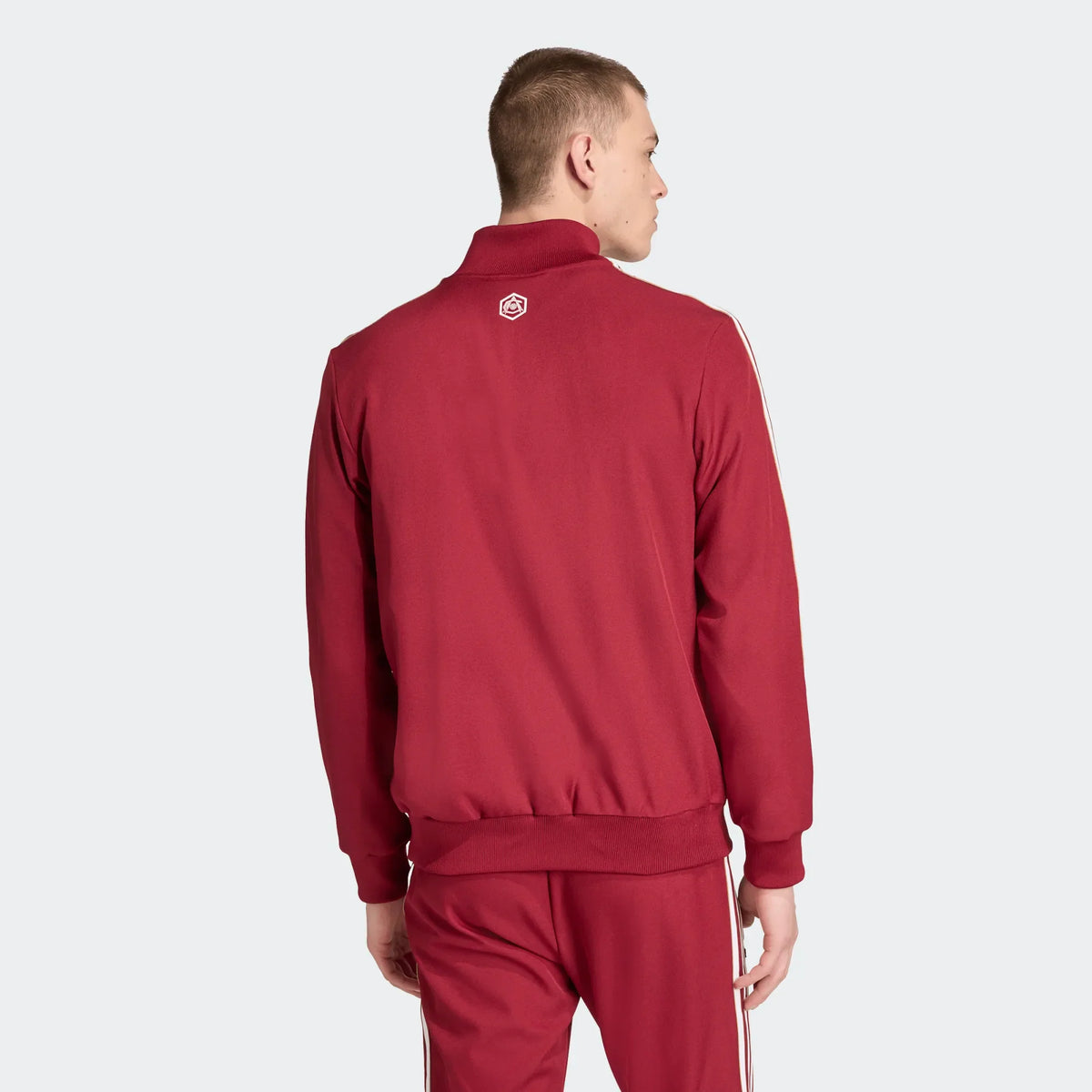 Adidas Arsenal Icon Track Jacket product image 2, provided for visual reference and product detail review