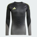 adidas TIRO 25 PRO GOALKEEPER LONG SLEEVE JERSEY product image 1, provided for visual reference and product detail review
