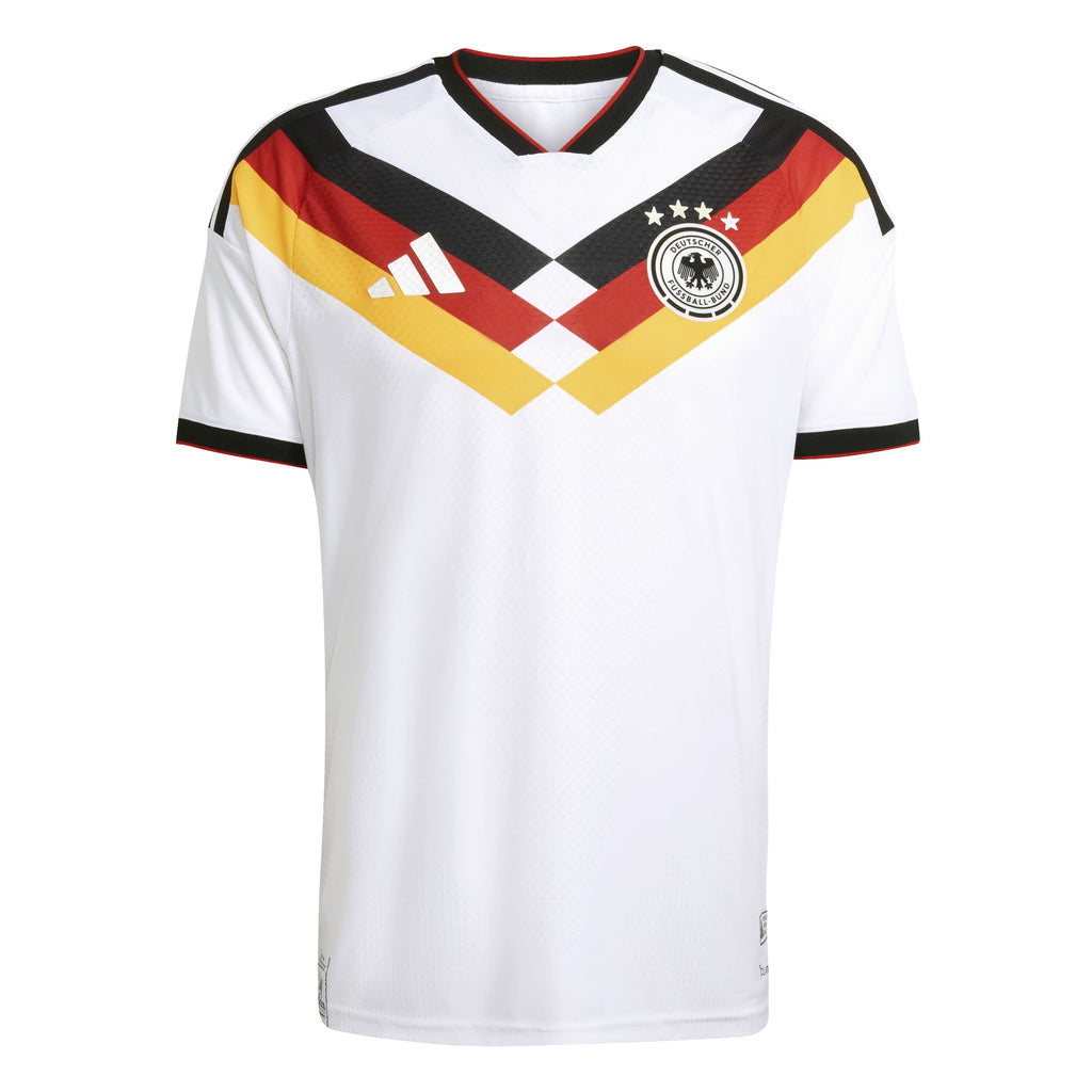Adidas Germany Authentic Home Stadium Jersey 2026 product image 1, provided for visual reference and product detail review