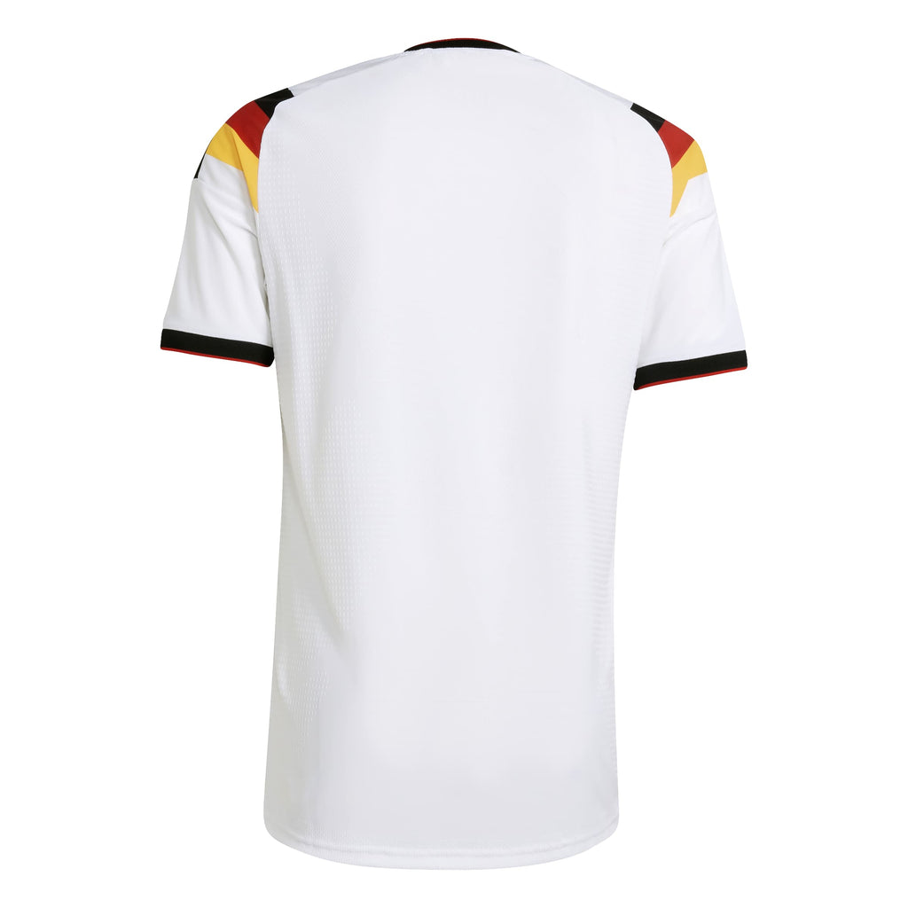 Adidas Germany Authentic Home Stadium Jersey 2026 product image 2, provided for visual reference and product detail review