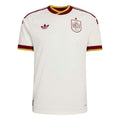 Adidas Spain Authentic Away Jersey 2026 product image 1, provided for visual reference and product detail review