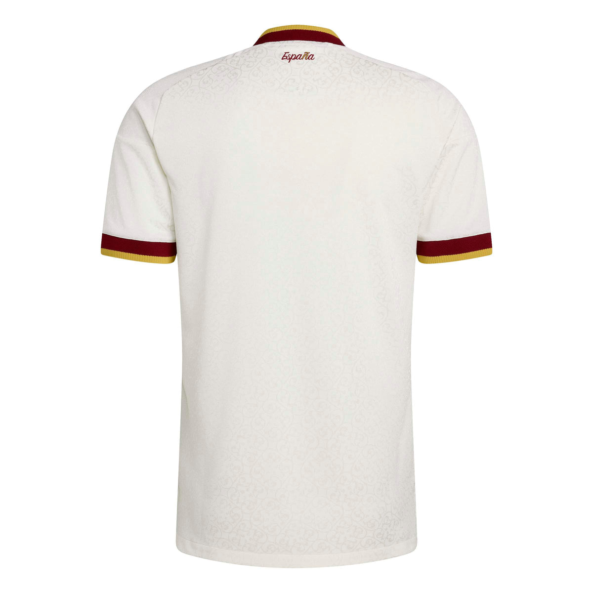 Adidas Spain Authentic Away Jersey 2026 product image 2, provided for visual reference and product detail review