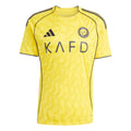 Adidas Al Nassr "Cristiano Ronaldo" Stadium Home Jersey 25/26 product image 1, provided for visual reference and product