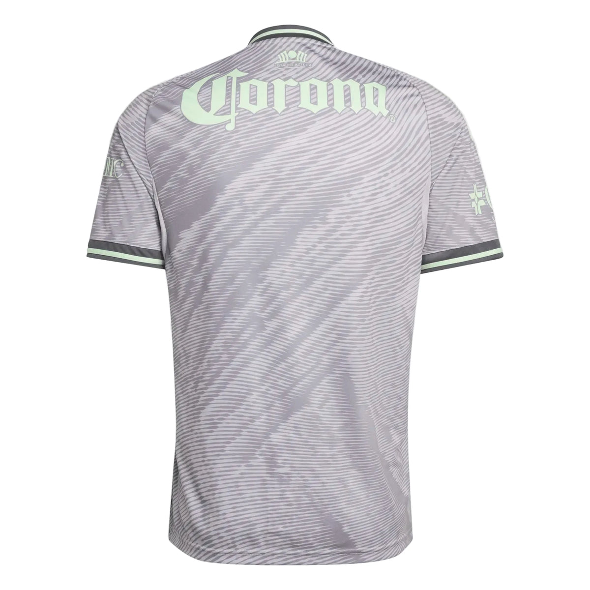 Adidas Men Club América Stadium Third Soccer Jersey 25/26 product image 2, provided for visual reference and product detail