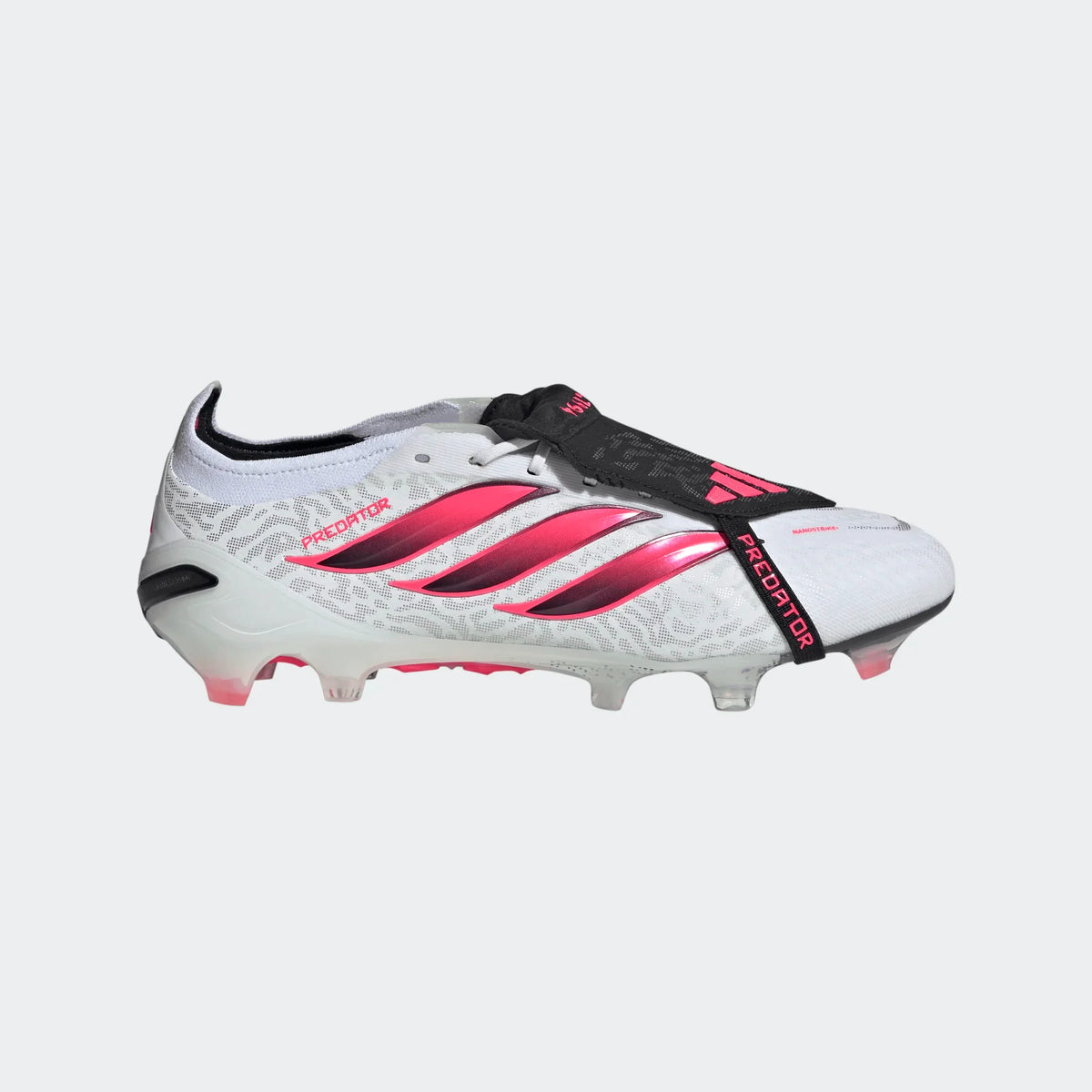 Adidas Predator Elite FT FG- FTWWHT/SOLTUR/CBLACK product image 1, provided for visual reference and product detail review