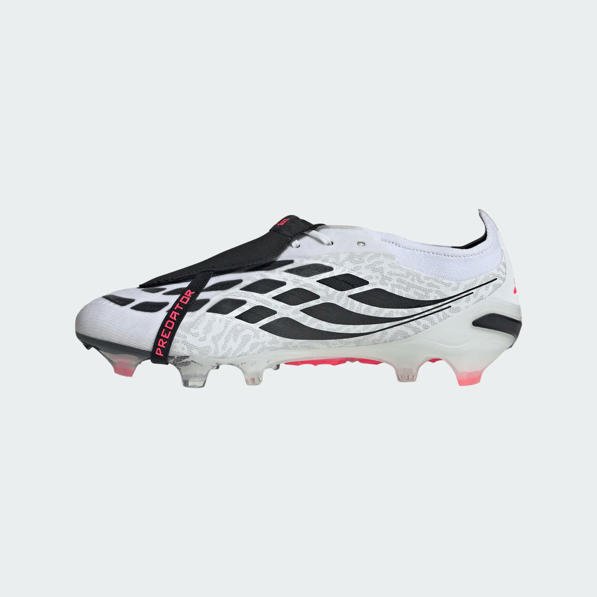 Adidas Predator Elite FT FG- FTWWHT/SOLTUR/CBLACK product image 2, provided for visual reference and product detail review