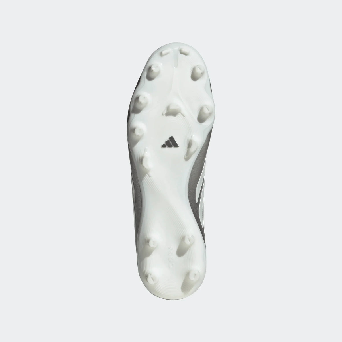 Adidas Copa Pure IV League FG/MG-Silver/White product image 7, provided for visual reference and product detail review