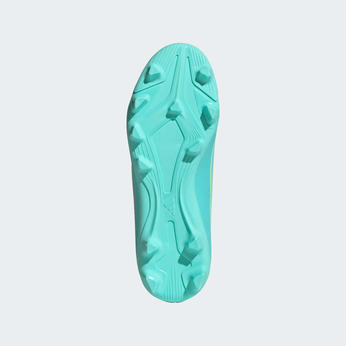 Adidas JR Messi F50 Club FXG FG/MG-FTWWHT/LUCPNK/FLAAQU product image 6, provided for visual reference and product detail
