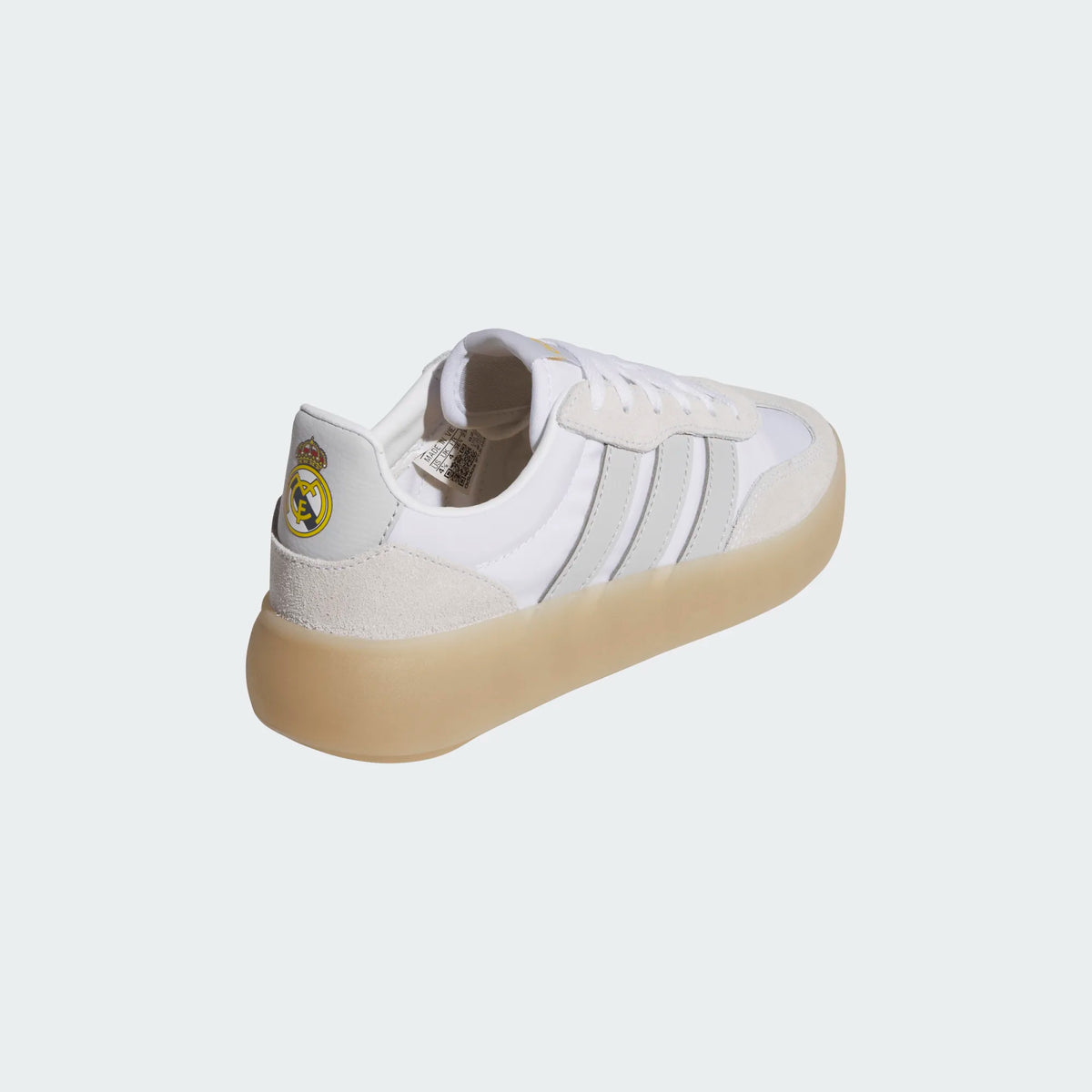 ADIDAS JR Barreda Decode Real Madrid Shoes Kids product image 5, provided for visual reference and product detail review