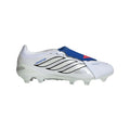 Adidas Jr. "Jude Bellingham" Predator Pro FT FG- FTWWHT/ZEROMT/ROYBLU product image 1, provided for visual reference and