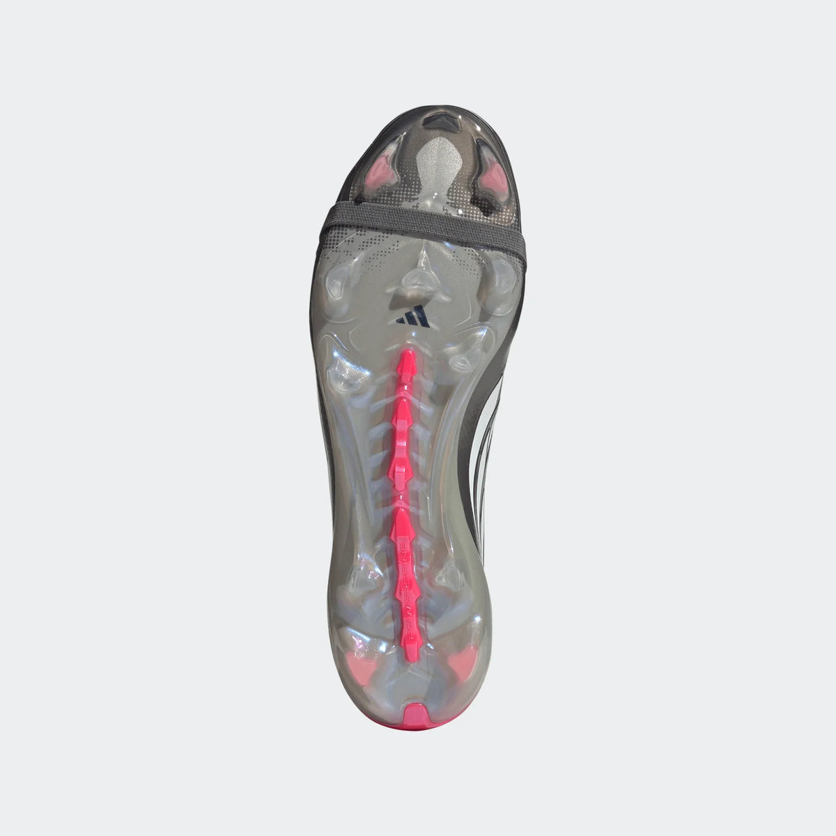 Adidas Predator Pro FT FG- IRONMT/ZEROMT/LUCRED product image 6, provided for visual reference and product detail review