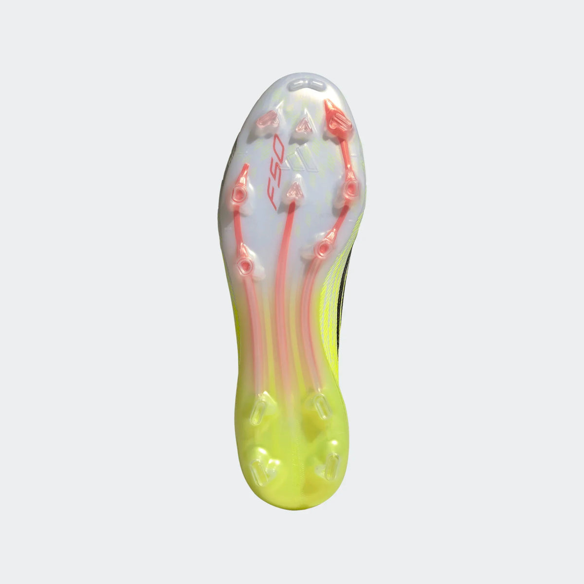 Adidas F50 Elite FG/MG-TESOYE/CBLACK/LUCRED product image 6, provided for visual reference and product detail review