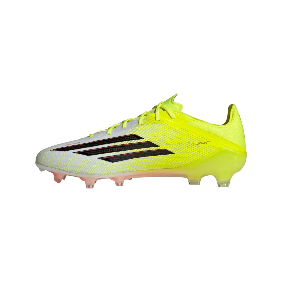 Adidas F50 Elite FG/MG-TESOYE/CBLACK/LUCRED product image 2, provided for visual reference and product detail review