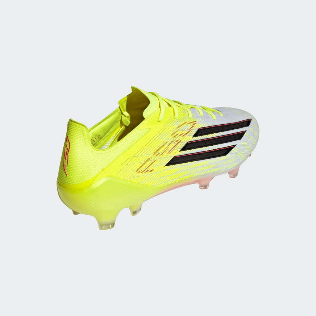 Adidas F50 Elite FG/MG-TESOYE/CBLACK/LUCRED product image 7, provided for visual reference and product detail review
