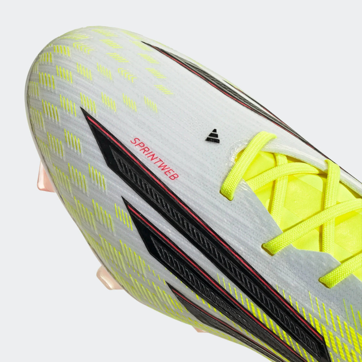 Adidas F50 Elite FG/MG-TESOYE/CBLACK/LUCRED product image 4, provided for visual reference and product detail review