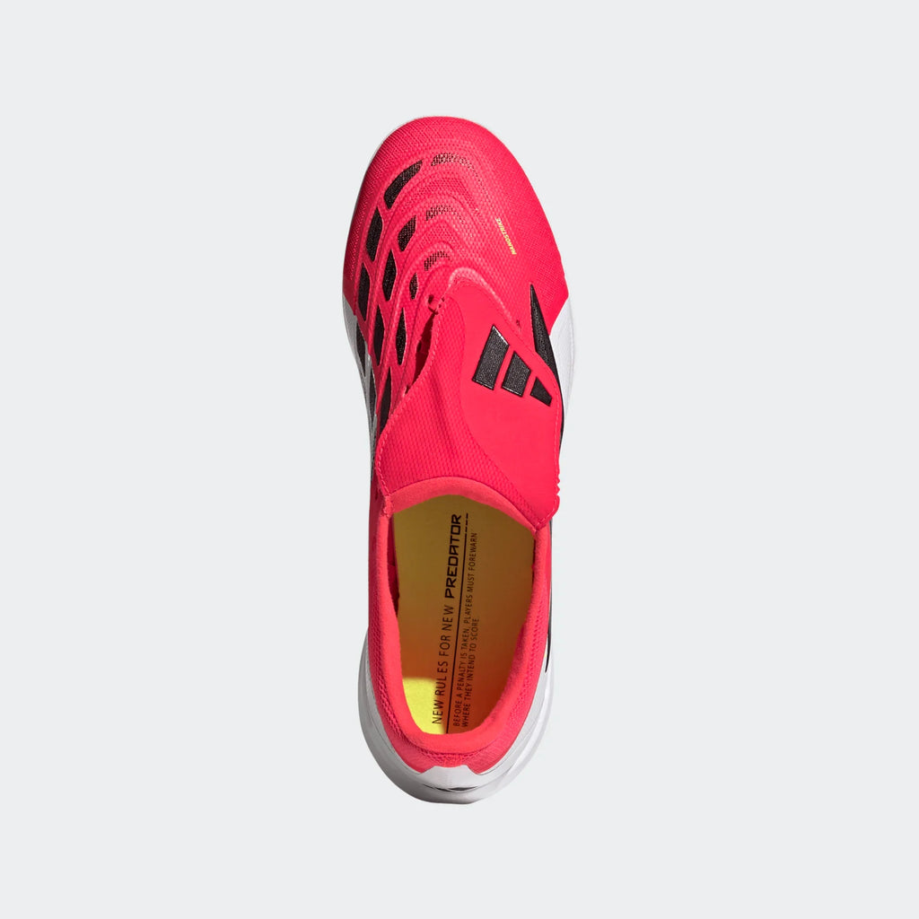 Adidas Predator League Ft Tf-Lucred/Cblack/Ftwwht product image 5, provided for visual reference and product detail review