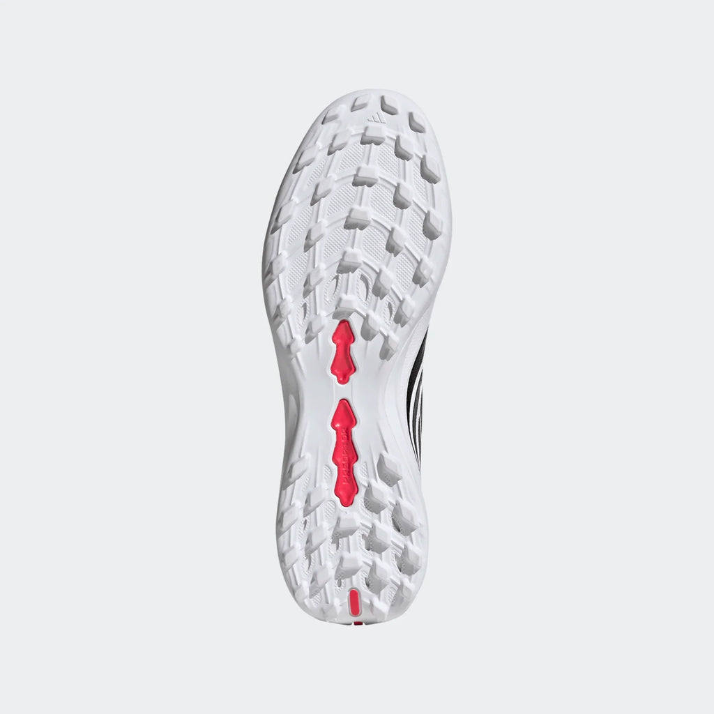 Adidas Predator League Ft Tf-Lucred/Cblack/Ftwwht product image 4, provided for visual reference and product detail review