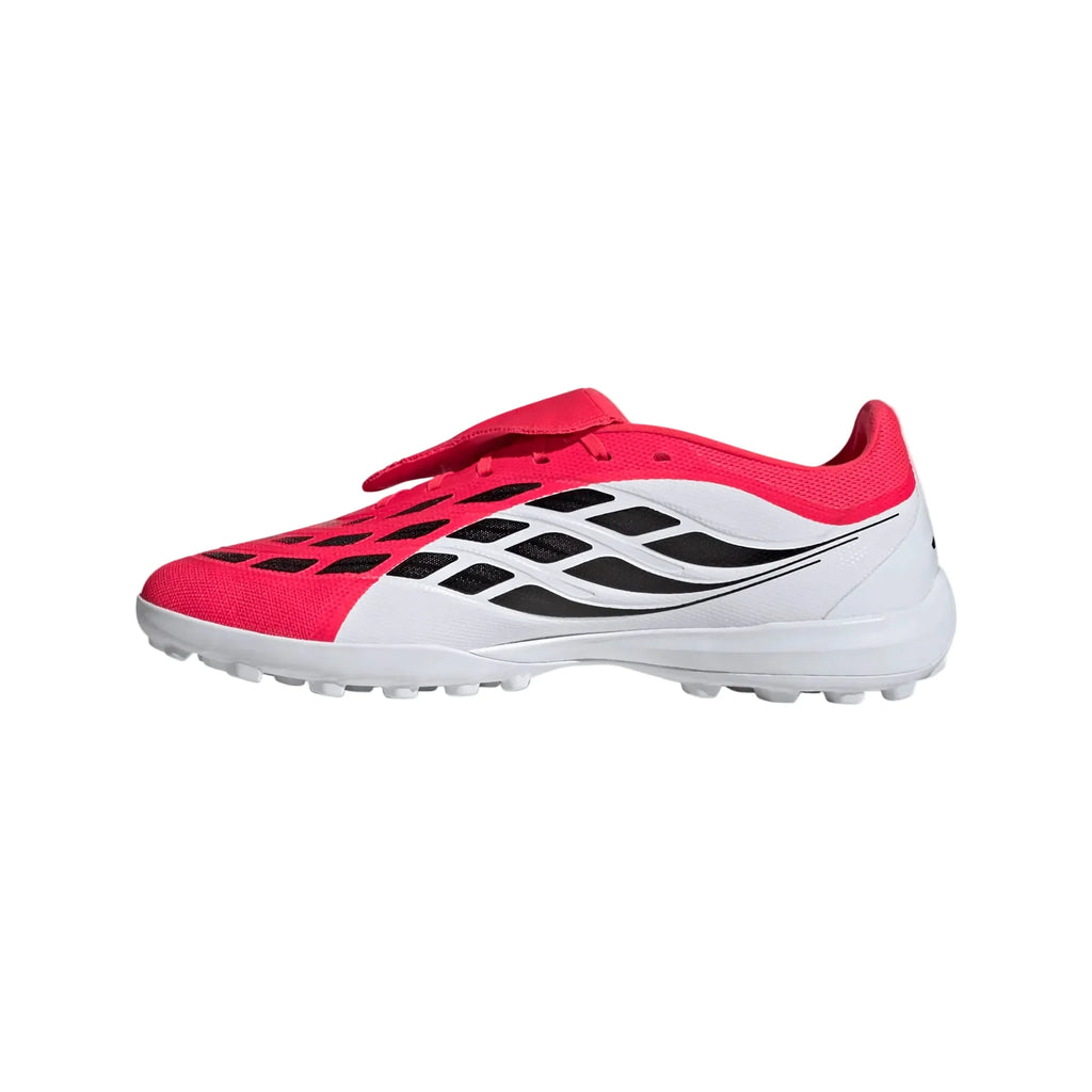 Adidas Predator League Ft Tf-Lucred/Cblack/Ftwwht product image 2, provided for visual reference and product detail review