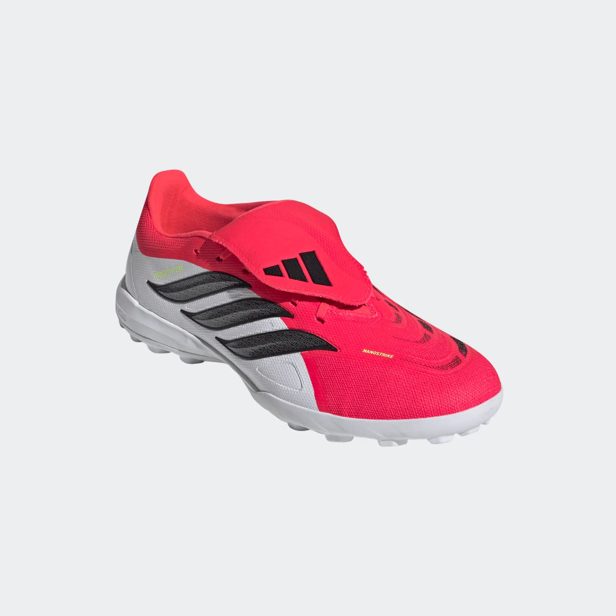Adidas Predator League Ft Tf-Lucred/Cblack/Ftwwht product image 3, provided for visual reference and product detail review