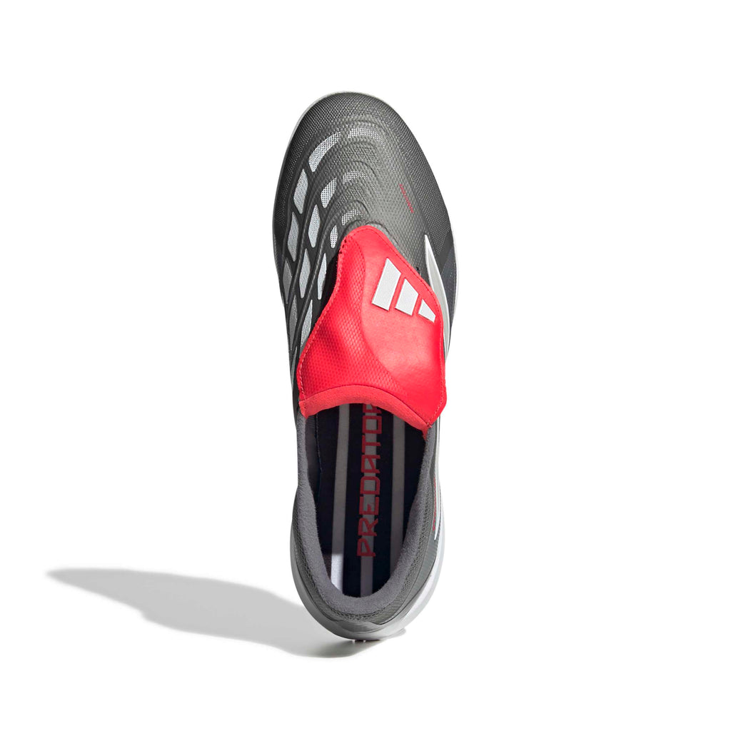 Adidas Predator League Ft Tf-Ironmt/Zeromt/Lucred product image 3, provided for visual reference and product detail review
